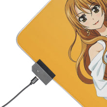 Load image into Gallery viewer, Anime Golden Time RGB LED Mouse Pad (Desk Mat)
