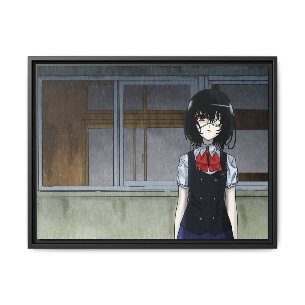 Another Canvas Framed Art Print