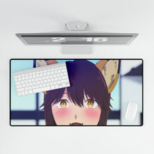 Load image into Gallery viewer, Anime The Ice Guy and His Cool Female Colleague Mouse Pad (Desk Mat)
