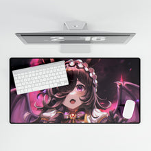 Load image into Gallery viewer, Anime Uma Musume: Pretty Der Mouse Pad (Desk Mat)
