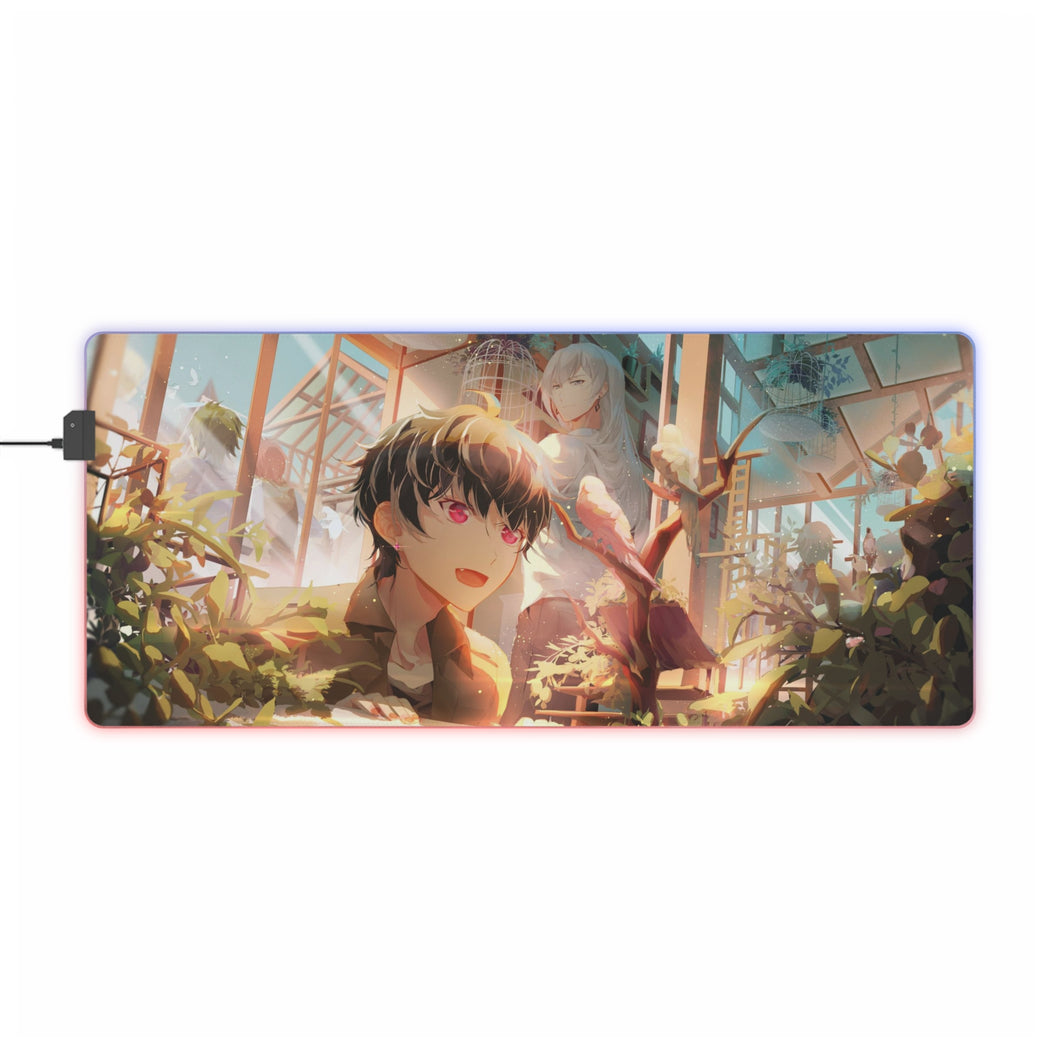 IDOLiSH7 RGB LED Mouse Pad (Desk Mat)