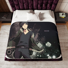 Load image into Gallery viewer, Not A Regular Hero Sherpa Blanket
