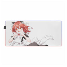 Load image into Gallery viewer, Anime Kantai Collection RGB LED Mouse Pad (Desk Mat)
