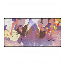 Load image into Gallery viewer, Your Name. Mouse Pad (Desk Mat)
