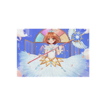Load image into Gallery viewer, Cardcaptor Sakura Sakura Kinomoto Rug
