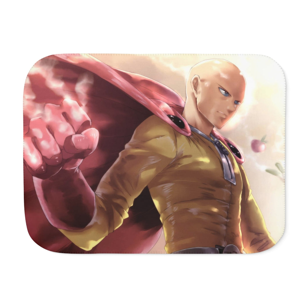 Saitama Sherpa Blanket