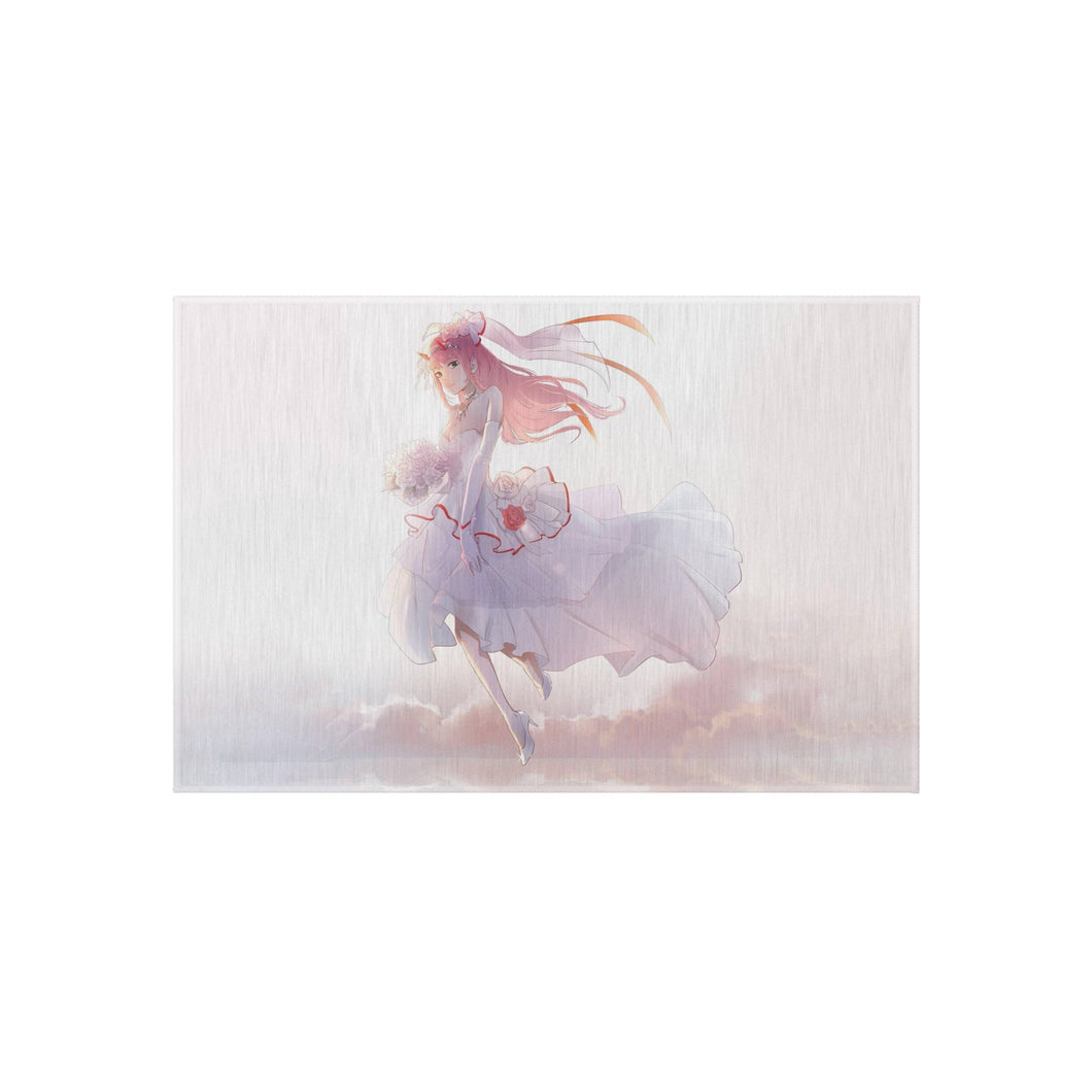 Zero Two Bride Rug