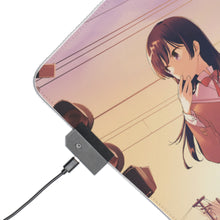 Load image into Gallery viewer, Bloom into You RGB LED Mouse Pad (Desk Mat)
