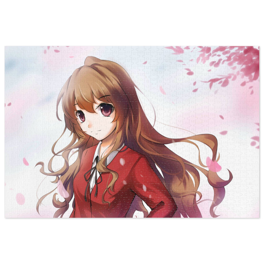 Anime Toradora! Jigsaw Puzzle