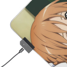 Load image into Gallery viewer, Sword Art Online Asuna Yuuki RGB LED Mouse Pad (Desk Mat)
