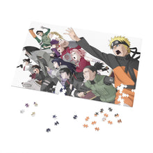 Load image into Gallery viewer, Anime Naruto Jigsaw Puzzle
