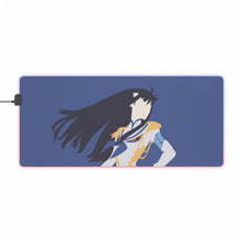 Load image into Gallery viewer, Kill La Kill RGB LED Mouse Pad (Desk Mat)
