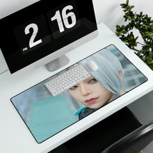 Load image into Gallery viewer, Jett Valorant Cosplay Mouse Pad (Desk Mat)
