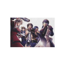 Load image into Gallery viewer, Black Lagoon Rug

