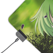 Load image into Gallery viewer, Code Geass RGB LED Mouse Pad (Desk Mat)
