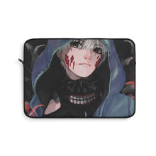 Load image into Gallery viewer, Tokyo Ghoul Ken Kaneki Laptop Sleeve

