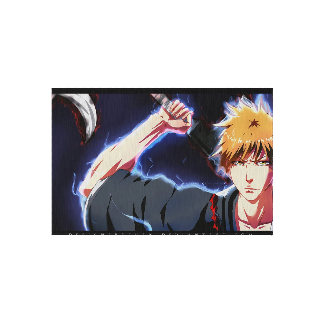 Ichigo kurusaki Rug