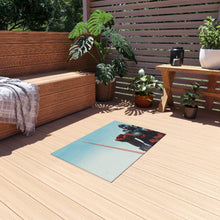 Load image into Gallery viewer, Aldnoah.Zero Rug
