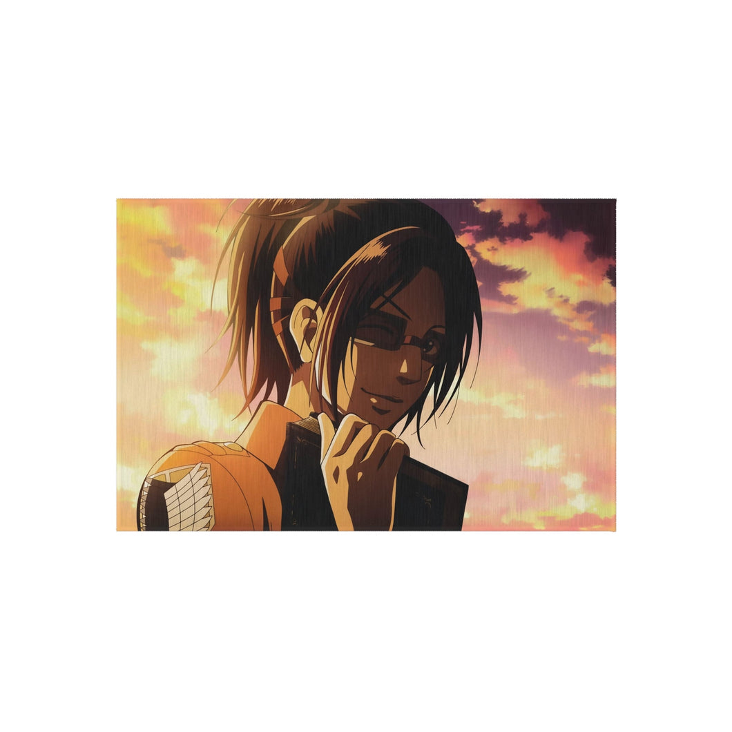 Anime Attack On Titan Rug