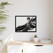 Load image into Gallery viewer, Anime Black Clover Canvas Framed Art Print
