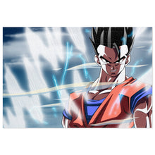 Load image into Gallery viewer, Mystic Gohan Jigsaw Puzzle
