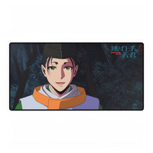 Load image into Gallery viewer, The Elusive Samurai Mouse Pad (Desk Mat)
