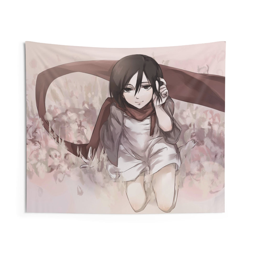 Anime Attack On Titan Indoor Wall Tapestry