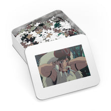 Load image into Gallery viewer, Anime Princess Mononoker Jigsaw Puzzle
