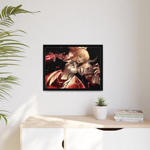 Load image into Gallery viewer, Fate/Apocrypha Saber Of Red Canvas Framed Art Print
