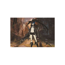 Load image into Gallery viewer, Black Rock Shooter Rug
