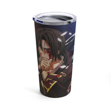 Load image into Gallery viewer, Hakuouki Shinsengumi Kitan Tumbler 20oz
