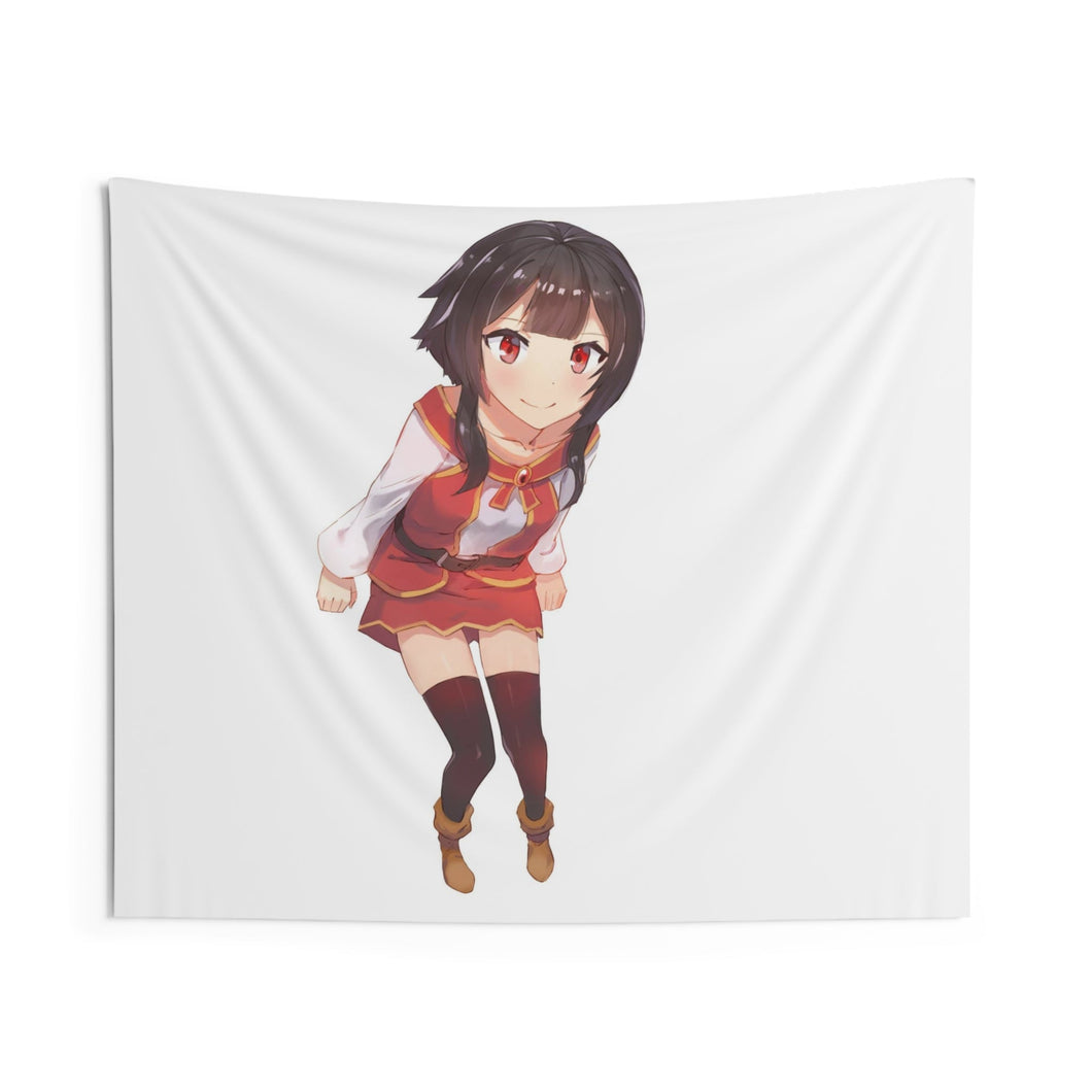 KonoSuba - God’s blessing on this wonderful world!! Indoor Wall Tapestry