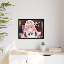 Load image into Gallery viewer, Bocchi the Rock Canvas Framed Art Print
