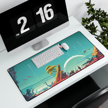 Load image into Gallery viewer, No Man's Sky Mouse Pad (Desk Mat)
