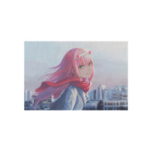Load image into Gallery viewer, Darling in the FranXX Rug
