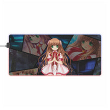 Load image into Gallery viewer, Rewrite RGB LED Mouse Pad (Desk Mat)
