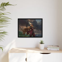 Load image into Gallery viewer, Lyza - Made in Abyss Canvas Framed Art Print
