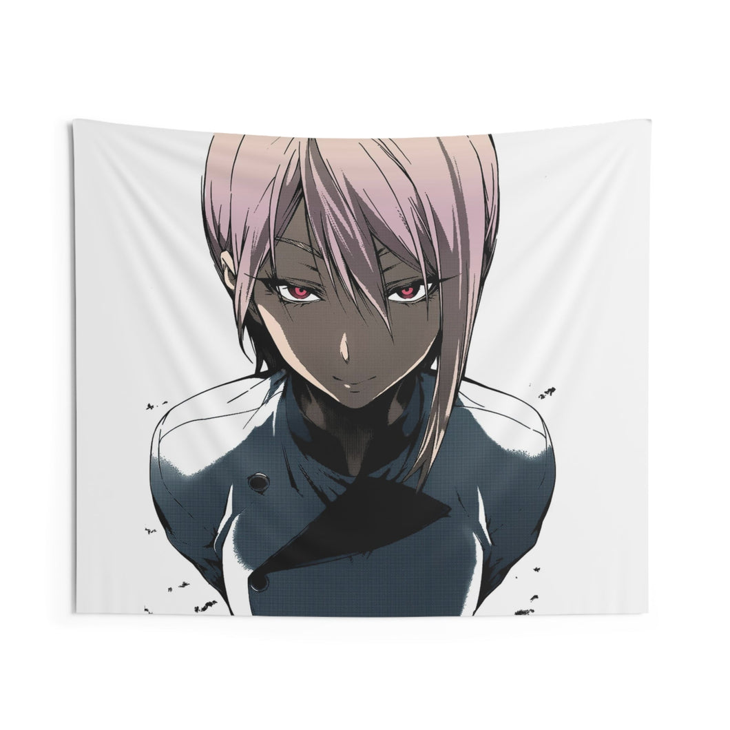 Food Wars: Shokugeki no Soma Indoor Wall Tapestry