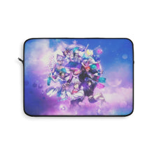 Load image into Gallery viewer, Anime Death Parade Laptop Sleeve
