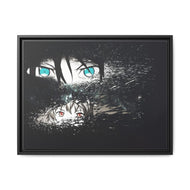 Noragami Yato, Yukine, Noragami Canvas Framed Art Print