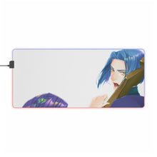Load image into Gallery viewer, Ascendance of a Bookworm RGB LED Mouse Pad (Desk Mat)
