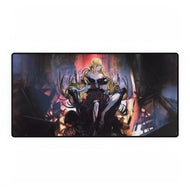Kizumonogatari Desktop Mouse Pad (Desk Mat)