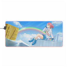 Load image into Gallery viewer, Love Live! Nijigasaki High School Idol Club RGB LED Mouse Pad (Desk Mat)
