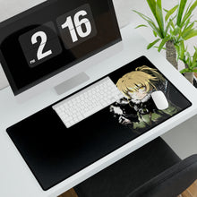Load image into Gallery viewer, Youjo Senki Mouse Pad (Desk Mat)
