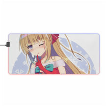 Load image into Gallery viewer, Classroom Of The Elite RGB LED Mouse Pad (Desk Mat)
