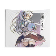 Chaika -The Coffin Princess- Indoor Wall Tapestry