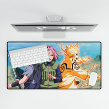Load image into Gallery viewer, Anime Naruto Mouse Pad (Desk Mat)
