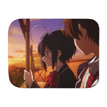 Load image into Gallery viewer, Love, Chunibyo &amp; Other Delusions Rikka Takanashi Sherpa Blanket

