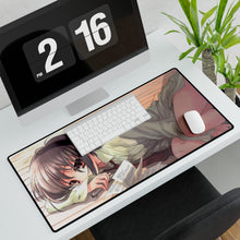 Load image into Gallery viewer, Yuki Nagato Mouse Pad (Desk Mat)
