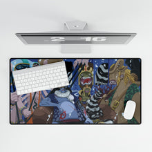 Load image into Gallery viewer, New Fishman Pirates Mouse Pad (Desk Mat)
